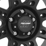 Felga aluminiowa 7031 Matte Black Pro Comp - 5