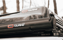 Markiza ARB 3m x 2,5m w czarnej obudowie - ARB-814415 - 2