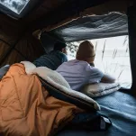 Namiot Dachowy VICKYWOOD SMALL WILLOW 140 - Szary - 10