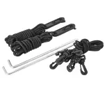 Namiot Dachowy VICKYWOOD SMALL WILLOW 140 - Szary - 15