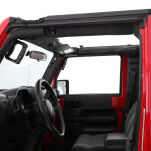 Listwy boczne drzwi Smittybilt - 3