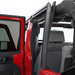 Listwy boczne drzwi Smittybilt - 6