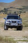 Zderzak stalowy ARB Sahara Bar - Pathfinder / Navara - 3