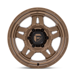 Felga aluminiowa D800 OXIDE Matte Bronze FUEL - 2