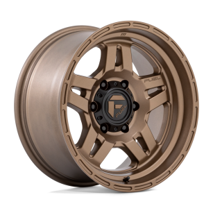 Felga aluminiowa D800 OXIDE Matte Bronze FUEL