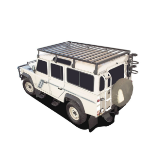 Bagażnik dachowy Land Rover Defender 110 (1983-2016) Wysoki Front Runner