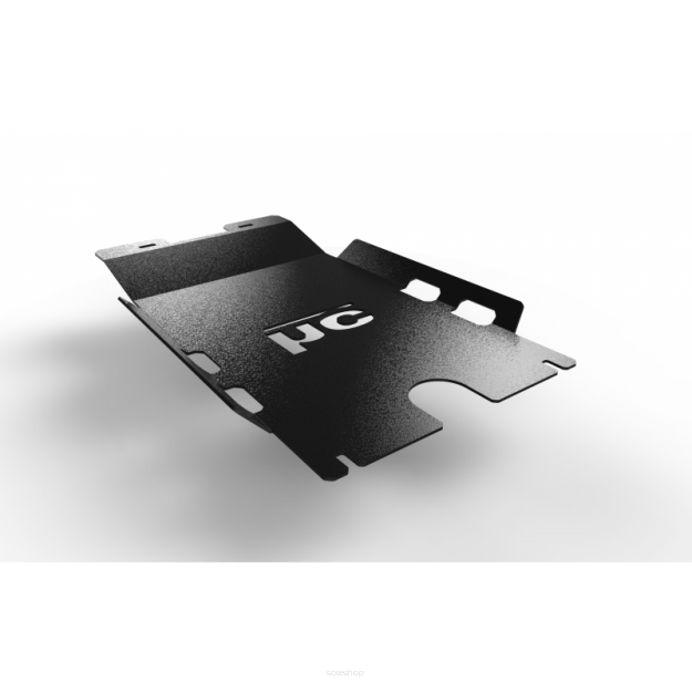 Osłona skrzyni biegów Toyota Hilux Revo 2015-