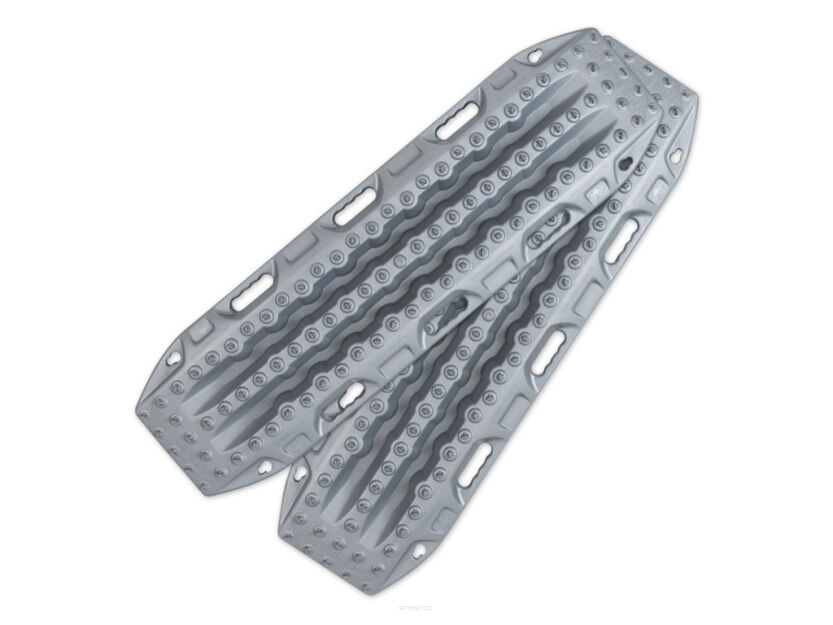 Trapy MAXTRAX MKII Szare