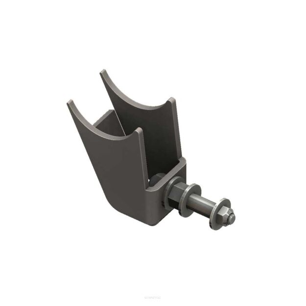 Zamiennik fabrycznych mocowań amortyzatorów tył Barnes 4WD