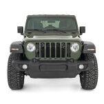 Poszerzenia błotników przód i tył Rough Country WF1 - 6