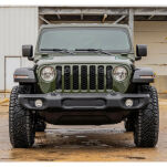 Poszerzenia błotników przód i tył Rough Country WF1 - 10