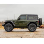 Poszerzenia błotników przód i tył Rough Country WF1 - 13