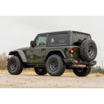 Poszerzenia błotników przód i tył Rough Country WF1 - 14