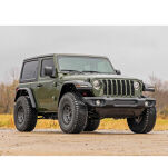 Poszerzenia błotników przód i tył Rough Country WF1 - 15