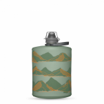 Butelka miękka składana Stow Mountain 500 ml zielona Hydrapak - 6