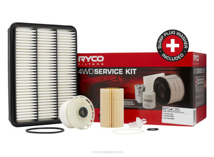 Service Kit, TOYOTA Landcruiser VDJ76, 78 & 79 (1VD-FTV) - Up to 12/2019