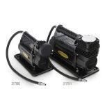 Kompresor do opon 72 l/min Smittybilt - 6