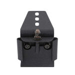 Wzmocnione mocowania, uchwyty bagażnika Defender na rynienkę Smittybilt HDS-6 - 2