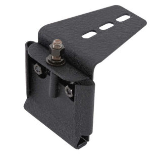 Wzmocnione mocowania, uchwyty bagażnika Defender na rynienkę Smittybilt HDS-6