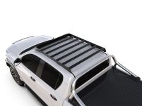 Toyota Hilux (2016-Current) Slimsport Roof Rack w/40in Light Bar Kit - 2
