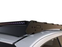 Toyota Hilux (2016-Current) Slimsport Roof Rack w/40in Light Bar Kit - 3