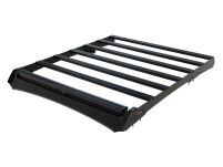 Toyota Hilux (2016-Current) Slimsport Roof Rack w/40in Light Bar Kit - 4