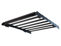 Toyota Hilux (2016-Current) Slimsport Roof Rack w/40in Light Bar Kit - 5