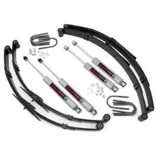 Zestaw zawieszenia Rough Country Lift 2,5"