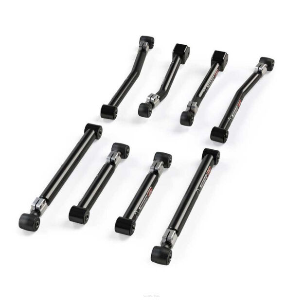 Wahacze regulowane Short Arm TeraFlex Alpine IR Lift 0-4,5