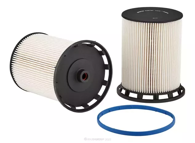 Fuel Filter, AUDI Q7, SQ7, Q8; BENTLEY Bentayga; VOLKSWAGEN Touareg - Turbo Diesel