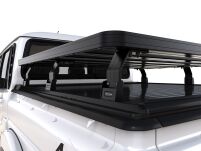 Mahindra Pik-Up Double Cab (2022-Current) Roll Top Slimline II Bed Rack Kit - 2