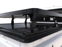 Mahindra Pik-Up Double Cab (2022-Current) Roll Top Slimline II Bed Rack Kit - 3