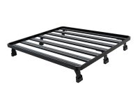 Mahindra Pik-Up Double Cab (2022-Current) Roll Top Slimline II Bed Rack Kit - 6