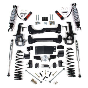 Zestaw zawieszenia standardowa piasta Coilover FOX Lift 6" BDS - RAM 1500 19-on