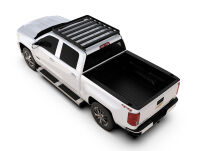 Chevrolet Silverado/GMC Sierra 1500 Crew Cab (2014-2018) Slimline II Roof Rack Kit / Low Profile - 2