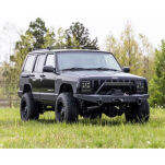 Osłony panelu tył Rough Country 97-01 - 5