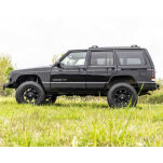 Osłony panelu tył Rough Country 97-01 - 7