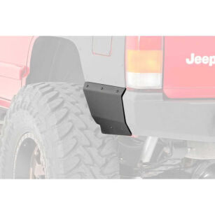 Osłony panelu tył Rough Country 97-01