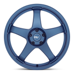 Felga aluminiowa MR151 CS5 Satin Metallic Blue MOTEGI RACING - 3