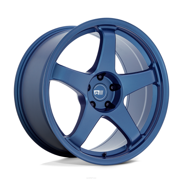 Felga aluminiowa MR151 CS5 Satin Metallic Blue MOTEGI RACING