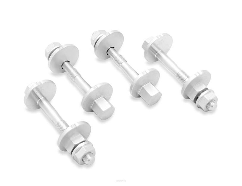 LC100 Front LCA Camber Bolt Set