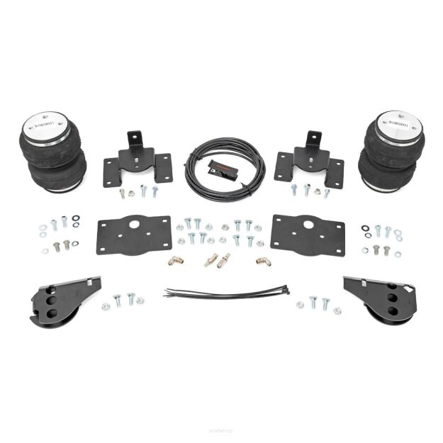 Zestaw pneumatyczny zawieszenia tył Lift 0