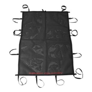 Soft top mesh bikini Rough Country Top Plus