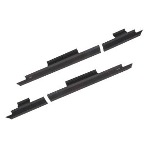 Zestaw listew progowych, nakładek RealTruck Bushwacker Rocker