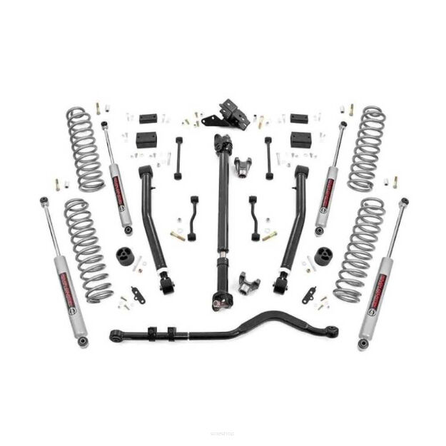 Zestaw zawieszenia Rough Country Lift 3,5