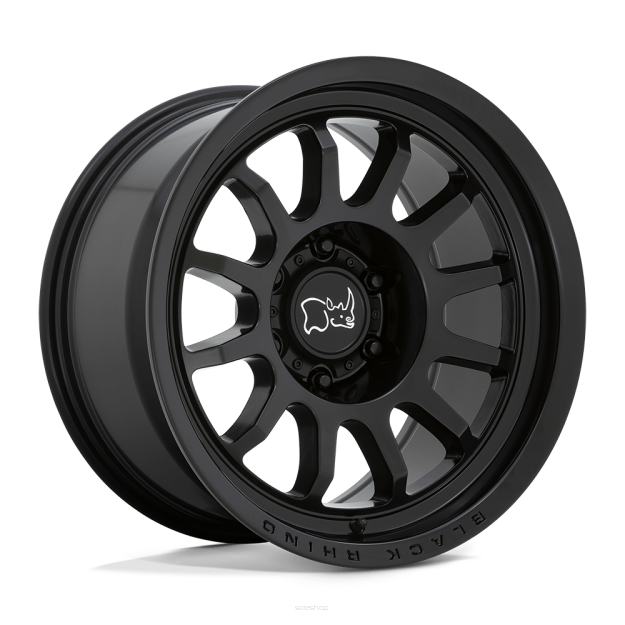 Felga aluminiowa RAPID Matte Black BLACK RHINO