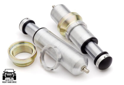 Odboje hydrauliczne regulowane przednie JKS (komplet) - Jeep Wrangler JK