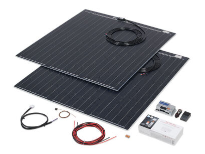 Panel solarny Dometic Büttner MT 340FLQ Kit