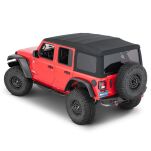 Soft top Mastertwill MasterTop - 2