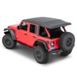 Soft top Mastertwill MasterTop - 3